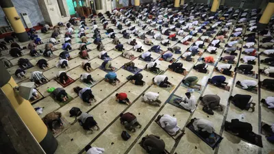 Catat Jangan Sampai Terlewat, 9 Amalan Datangkan Pahala sebelum Sholat Idul Adha