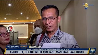 Samuel Hutabarat, Ayah Brigadir J