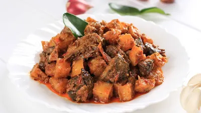 Resep Sambal Goreng Tetelan Sapi yang Lezat dan Nendang, Cocok Jadi Masakan Idul Adha