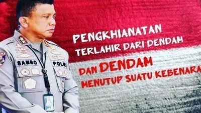 Muncul Petisi untuk Ferdy Sambo