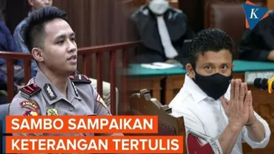 Ferdy Sambo jadi saksi di sidang kode etik Bharada E
