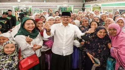 Tegas! Jawaban PKS Soal Peluang Sandiaga Uno Jadi Cawapres Anies Baswedan: Sangat Mungkin