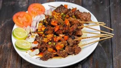 Tanpa Saus Kacang, Resep Sate Kambing Dijamin Lezat, Gurih, Manis untuk Sajian Idul Adha