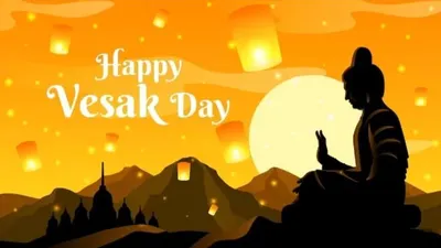 Ini Dia Sejarah Perayaan Hari Waisak