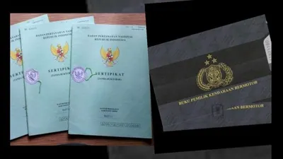 Ilustrasi Sertifikat dan BPKB, Benarkah Tetap Diperlukan untuk Jaminan Kredit