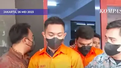 Terungkap Mario Dandy dan Shane Ditahan di Rutan Cipinang, Satu Sel