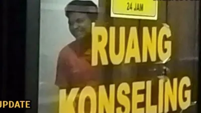 Tak Ada Raut Penyesalan! Ditetapkan sebagai Tersangka, Shane Teman Mario Anak Pejabat Pajak Masih Bisa Tertawa