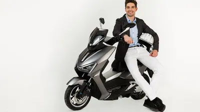 Ilustrasi motor listrik