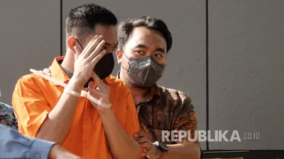 Mario Dandy yang sudah Menjalani Sidang Perdana kasus Penganiayaan terhadap David Ozora