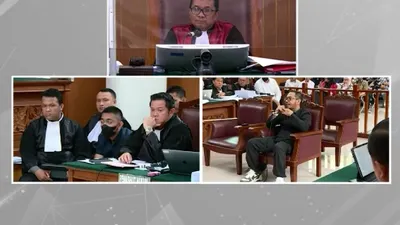 Jonathan Latumahina Bongkar Obrolan Mario Dandy Cs saat di Polsek: Nanti Diurusin Papa