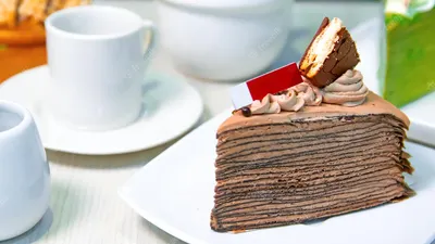 Resep Mille Crepe Cokelat yang Lembut dan Lumer di Mulut, Cocok Jadi Ide Jualan