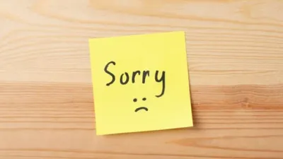 ilustrasi Apology Language