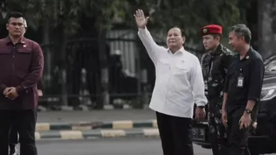 Prabowo Subianto