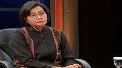 Menteri Keuangan Sri Mulyani mengaku kebingungan tentang dana Rp 300T