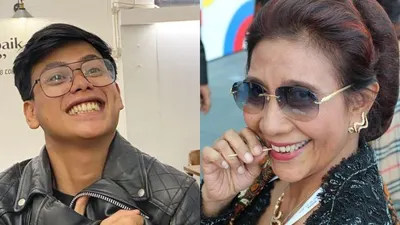 Potret Husein Guru ASN dan Susi Pudjiastuti 
