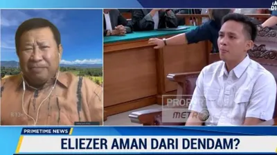 Benarkah Ada Ancaman Besar Bila Richard Eliezer Kembali ke Polri? Ini Kata Susno Duadji
