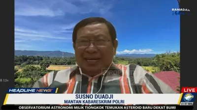 LPSK Cabut Perlindungan Richard Eliezer, Susno Duadji Minta untuk Lihat Isi Surat Perjanjian: Jangan Kayak...
