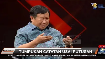Tumpukan Catatan Usai Putusan Hakim Atas Kasus Brigadir J, Susno Duadji: Momen Bagus Institusi Polri Berkaca!