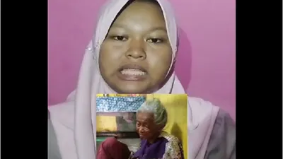 Siswi SMP Jambi, Syarifah Fadiyah Alkaff