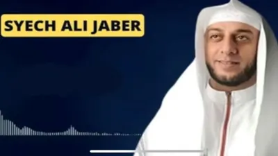 Syekh Ali Jaber Jabarkan Keutaman Salat Dhuha