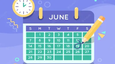 Ilustrasi. Tanggal merah bulan Juni 2023 menjadi perhatian karena ada beberapa tanggal merah pada bulan Juni yakni terdiri dari cuti bersama dan hari libur nasional.