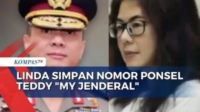 Soal Chat Teddy Minahasa dan Mami Linda