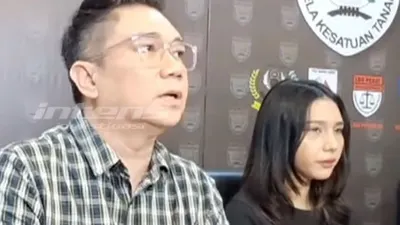 Tenten Anisa Lakukan Somasi Terhadap Virgoun dan Istrinya Inara Rusli
