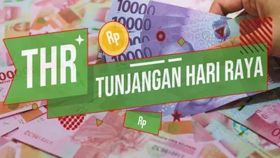 Tips Jitu Mengelola Uang THR agar Tak Habis Sia-sia