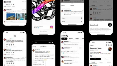 Sudah Tahu? Ternyata Ini 3 Perbedaan Threads dengan Twitter