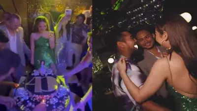 Momen Ultah BCL yang Menghadirkan Tiko Aryawardhana Disebut Pacarnya