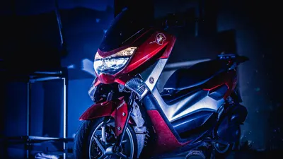 Ilustrasi. Soal design, pada generasi terbaru New NMAX 2023 ini tidak akan menemukan perbedaan apapun dengan versi sebelumnya.