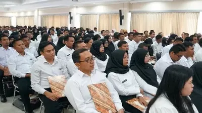 Ilustrasi CPNS 2023