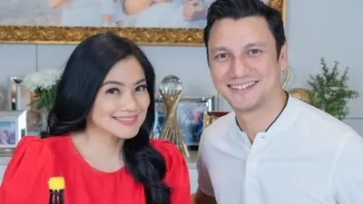 Christian Sugiono dan Titi Kamal