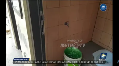 Penampakan Toilet Sultan dengan Biaya Pembangunan Rp 98M di Sebuah Sekolah di Bekasi