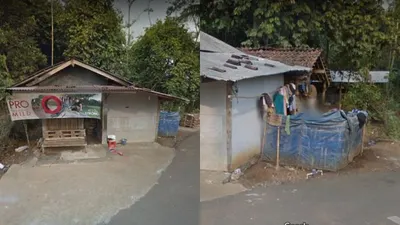 Warung Ibu Suntiah yang Viral di Tiktok