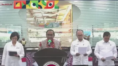 TPPU berencana membentuk sebuah satuan tugas (satgas) untuk menindaklanjuti temuan transaksi janggal di Kementerian Keuangan.