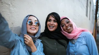 Ilustrasi Foto Lebaran