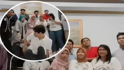 Tragedi Hari Raya yang Bikin  Heboh Keluarga