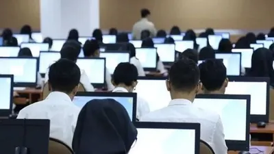 Ilustrasi Tes CPNS 2023
