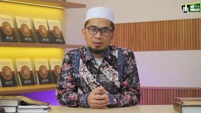 Apakah Sedekah di Bulan Ramadan Harus dengan Nominal Besar? Begini Penjelasan Ustaz Adi Hidayat