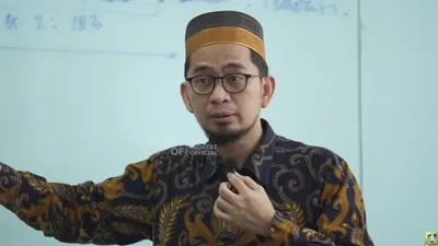 Ustaz Adi Hidayat 