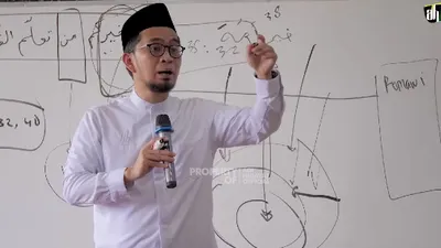 Ustaz Adi Hidayat Sebut Pahala di Bulan Ramadan Dilipat Gandakan