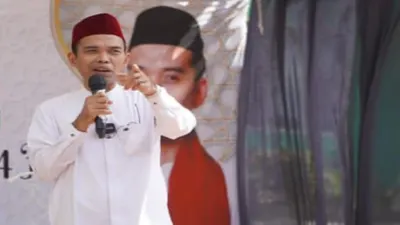 Momen Kocak Ketika Ustaz Abdul Somad Merujak Oknum Pengemplang Pajak, Harus Diingatkan dengan Neraka