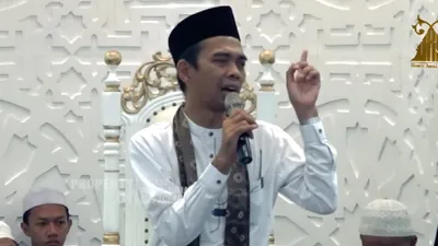 YouTube Ustaz Abdul Somad