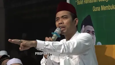 Ustaz Abdul Somad