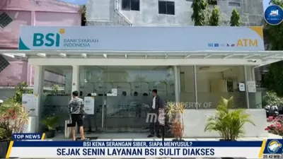 Bank Syariah Indonesia (BSI)