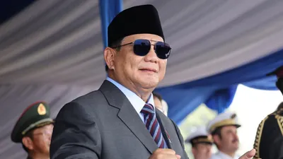 Masih Enggan Sebut Cawapres Pilihannya, Prabowo Subianto: Nanti Saya Disemprit