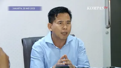 Ketua RT Pluit, Riang Prasetya