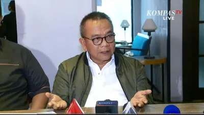 M Taufik Mantan Wakil Ketua DPRD DKI Jakarta Meninggal Dunia
