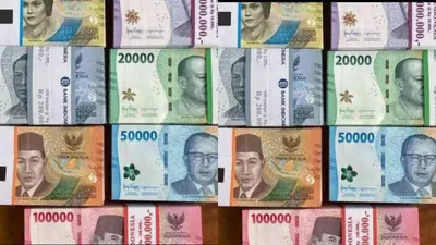 Uang baru